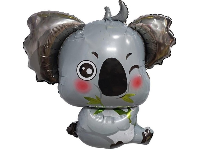 Godan Koala Folienballon 66X65 Bf-Hkol 10645