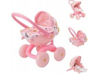 HTI HTI my first Baby Boo 4in1 barnevogn 1424045 /6