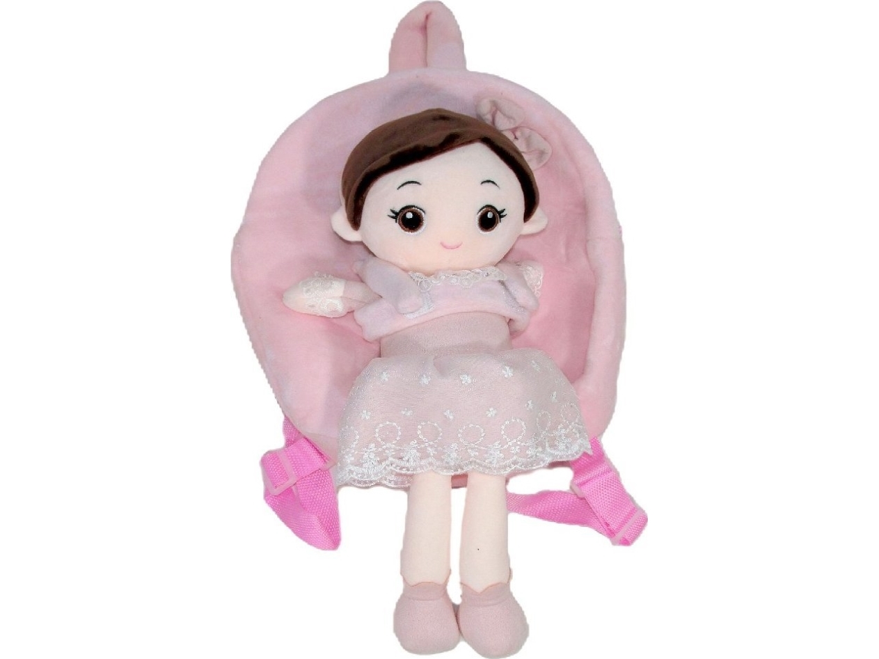Sunday Rucksack P-3310 Puppe 36Cm 2In1 168504