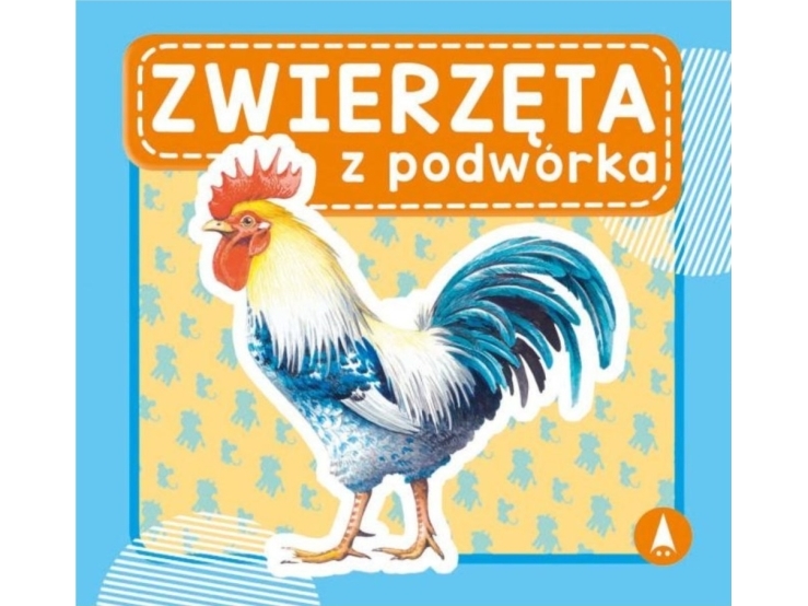 DJUR PÅ BAKGÅRDEN | Skola & Hobby - Inomhuslekar - Lekplatsprodukter | GameStuff