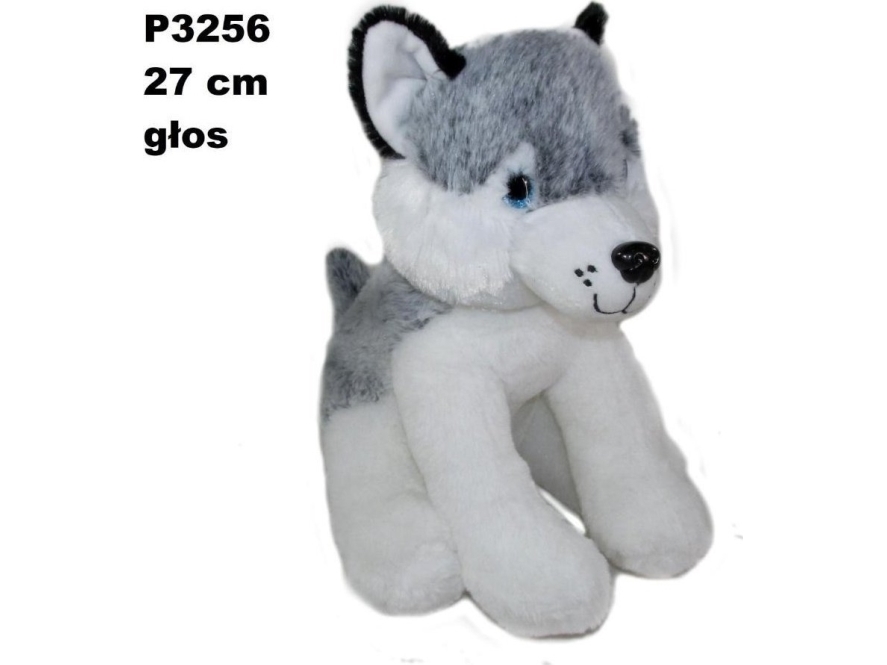 Dog P-3256 Husky Voice 24Cm 161703