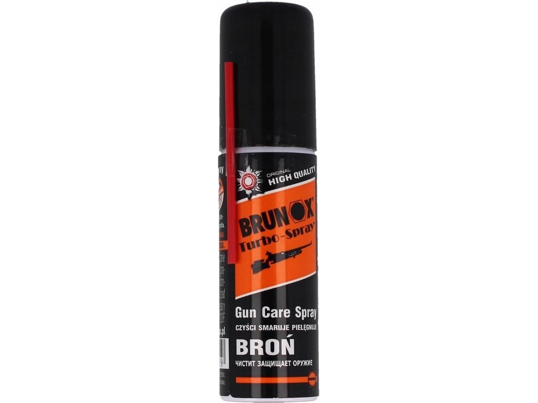 Brunox Gun Care Spray 25 Ml