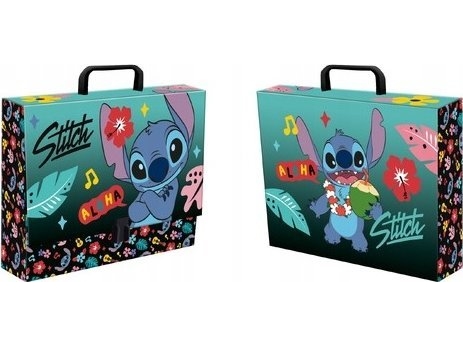 Mappe med håndtag A4/95 mm, stitch XL 686535