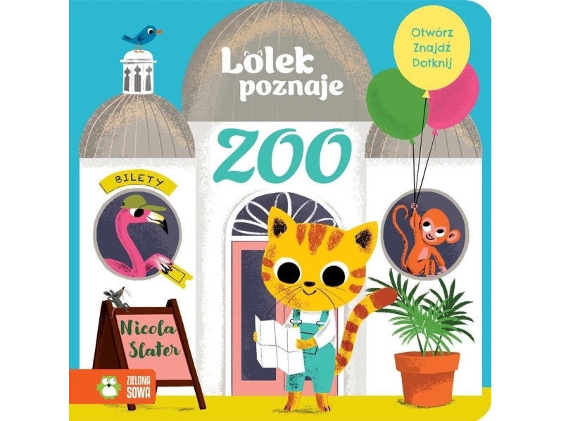Lolek Trifft Den Zoo 96791