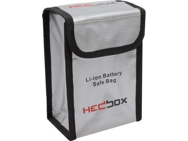 Pokrowiec Na Akumulator Safe Bag Hedbox Firebag L