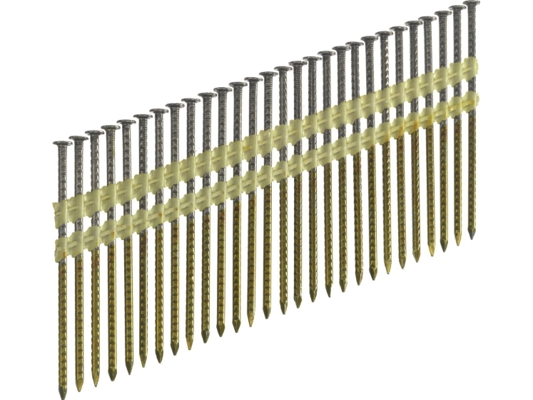 Senco Nail Strip Senco Hb 3.1x90mm Serrated For Interior Work 2000 Pcs.