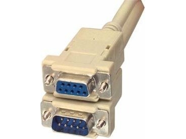Proxtend Db9 Rs232 Auf Db25 M-F Kabel 1,8 M