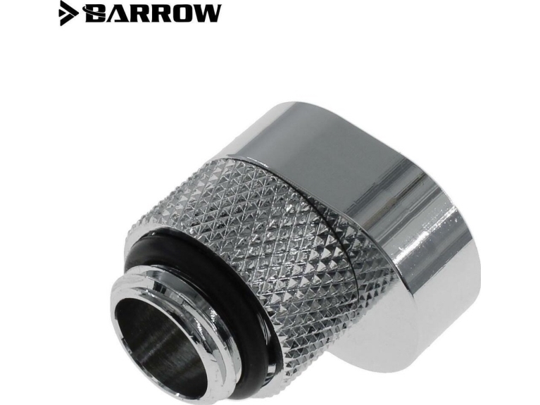 Barrow G1/4 Inch Extension Offset Mf 14 - Sidabrinis