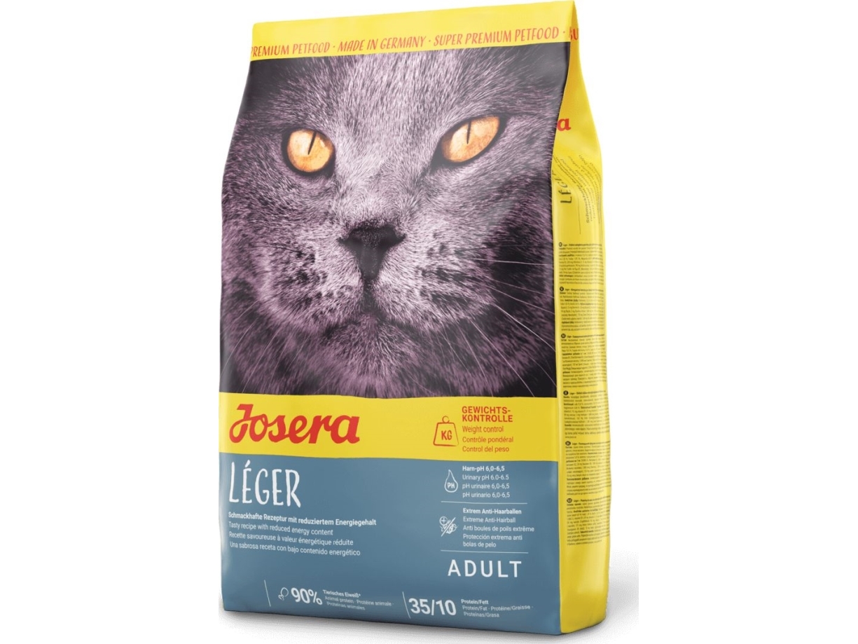 Josera 4032254749509, Adult (animal), Lever, Höns, 400 g | Sällskapsdjur - Katt - - Torr kattmat | GameStuff