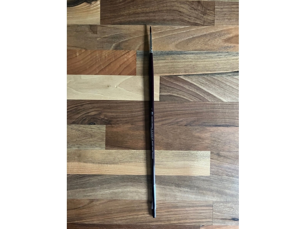 Galeria brush round w/long handle No. 1 | N - A | GameStuff