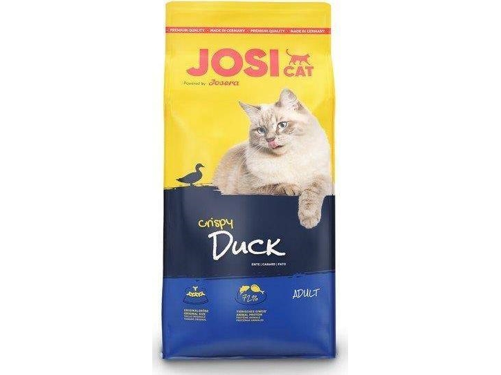 Josicat Kot Crispy Duck /7 650 G (50011085)