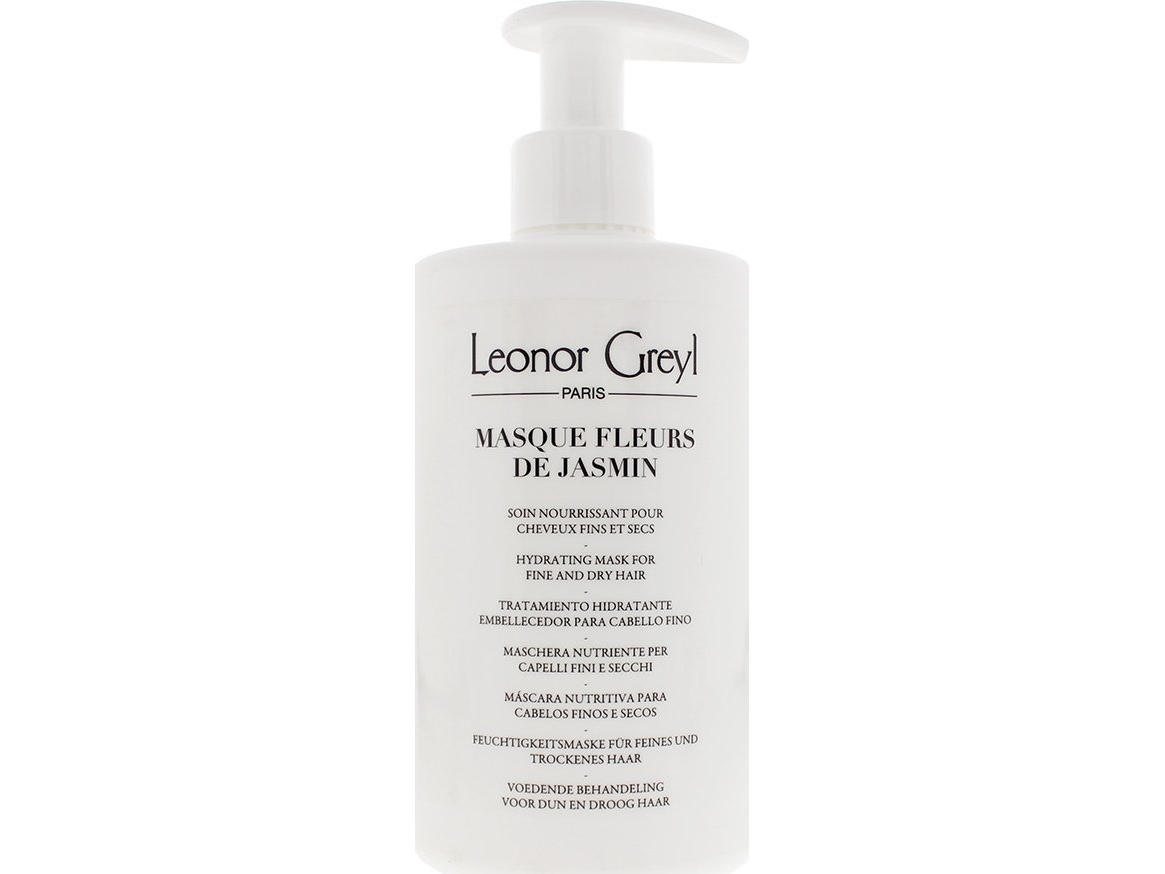 Leonor Greyl Leonor Greyl Flowers Of Jasmine Hair Treatment Cream Mask For Hydration 500 Ml For Women
