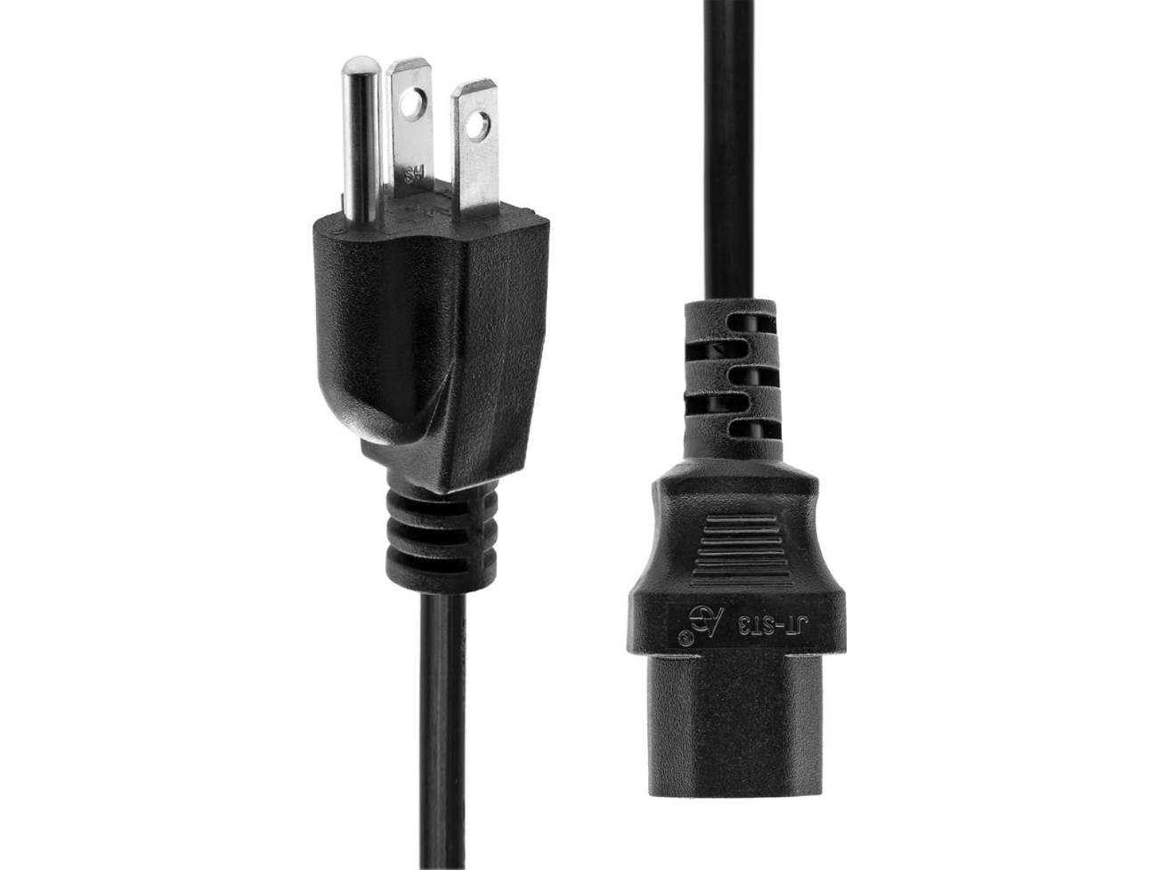Proxtend Power Cord Us Auf C13 5M Juodas Stromkabel