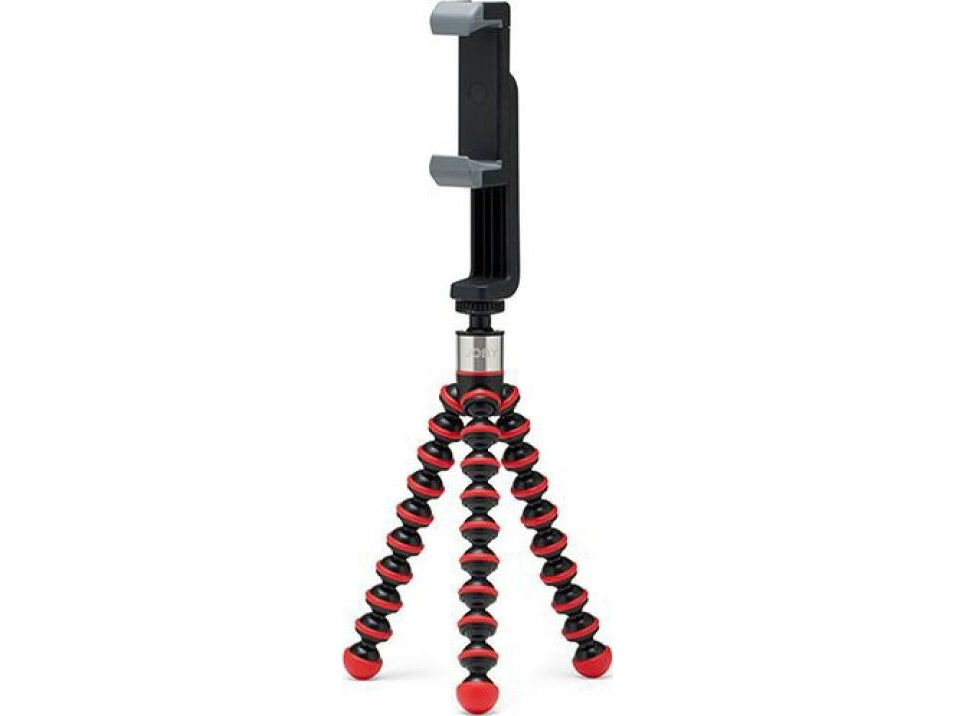 Joby Tripod Kit Smartphone GorillaPod Go 500 + GripTight 360 Red
