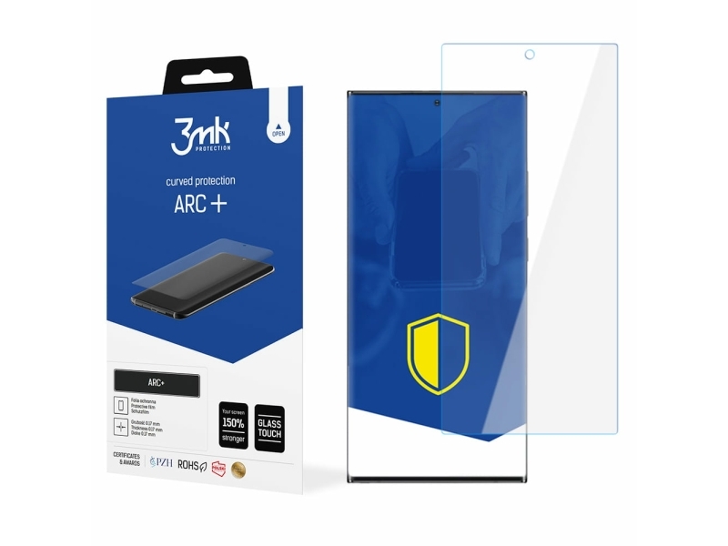 3Mk Arc+, Galaxy S22 Ultra, 1 Stck