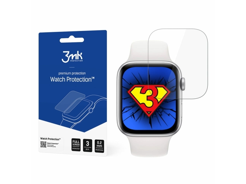 3Mk Watch Protection, Watch 6 40Mm, 1 Stk