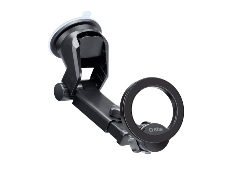 Sbs Tesupmagringext Mobiltelefon/smartphone Aktiv Holder Bil Sort