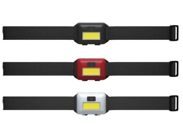 Cob Led Prieksejais Lukturis 110 Lm 3 Mal Aaa 12 Gab Vitrina Emos P3538 (8592920080344)