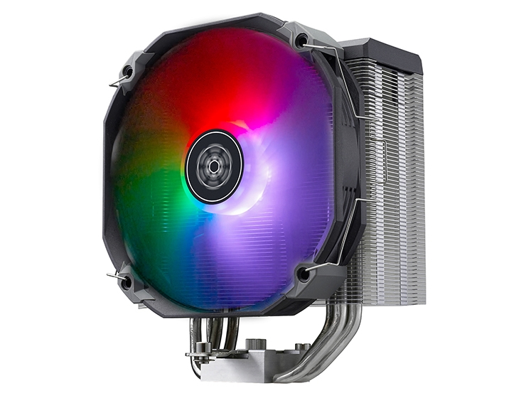 Silverstone SST-ARV140-ARGB CPU-kylare | Datorkomponenter - Kylning & moddning - CPU Kylning | GameStuff