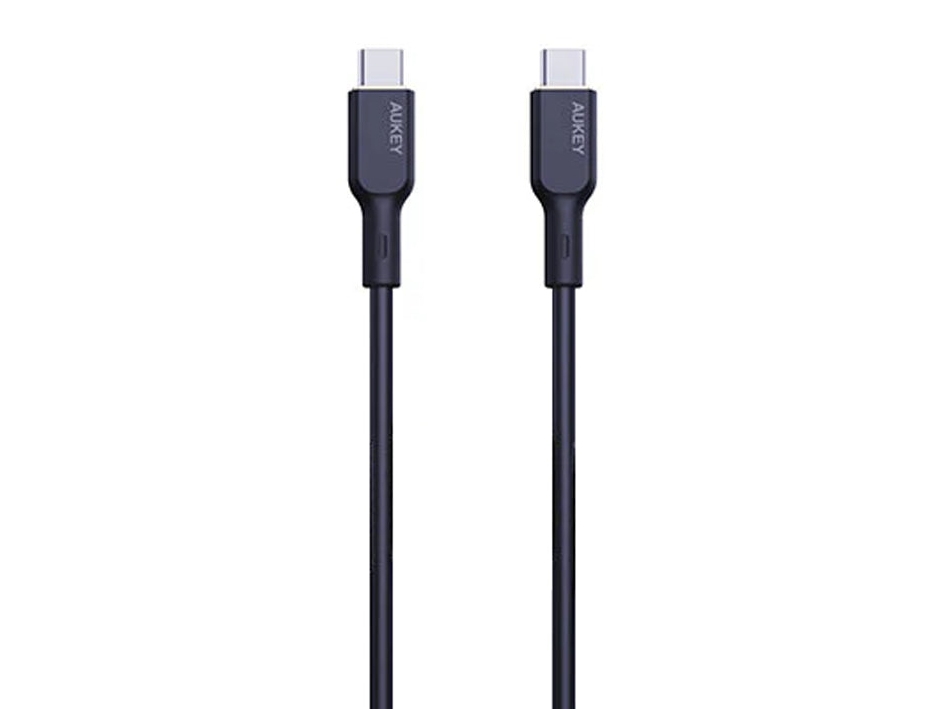 Aukey Cb-Ncc2, 1 M, Usb C, Usb C, 0,48 Gbit/S, Schwarz