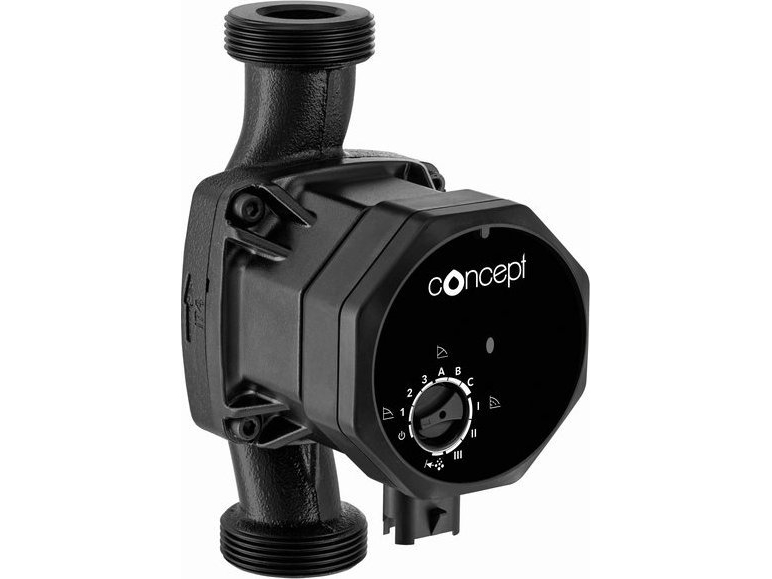 Concept CONCEPT 100 Circulation pump 25-6/180 PDR851 | VVS Artiklar - Pumpar - Cirkulationspumpar | GameStuff