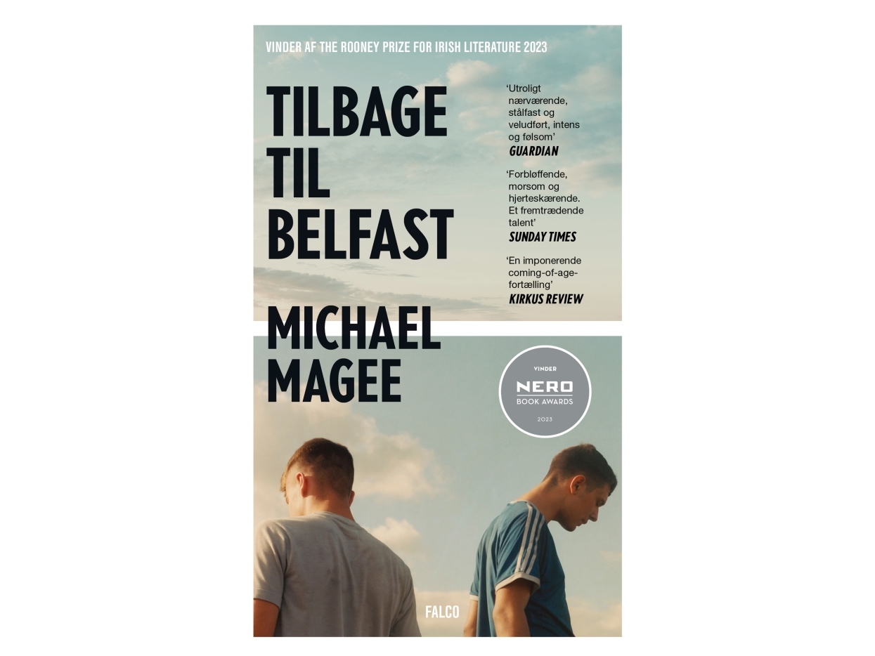 Tilbage til Belfast | Michael Magee