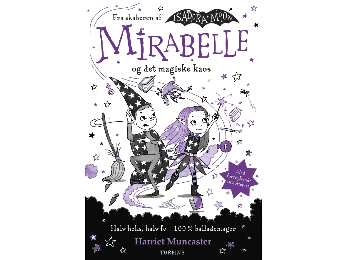 Mirabelle Und Das Magische Chaos | Harriet Muncaster | Sprache: Dänish