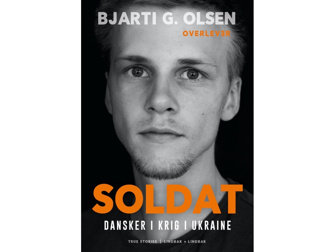 Soldat | Bjarti G. Olsen