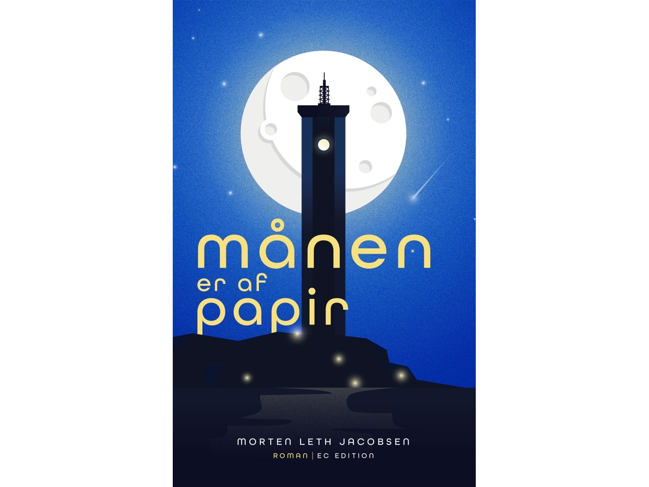 Månen Er Af Papir | Morten Leth Jacobsen