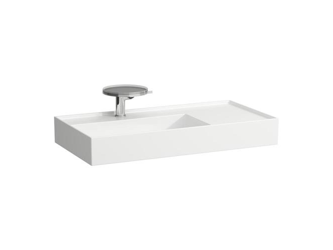 LAUFEN Kartell By LAUFEN håndvask, 90 x 46 cm, hvid
