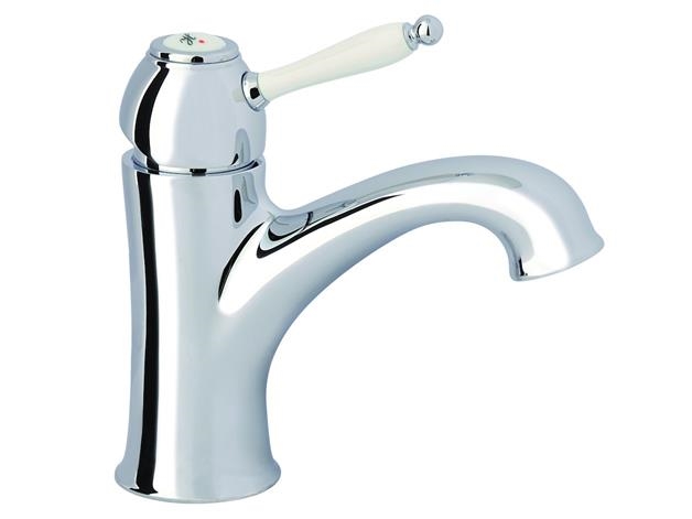 Batteri Tradition håndvask u/bundventil | VVS Artiklar - Badrum - Tvättställsblandare | GameStuff