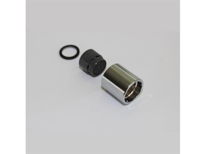 Børma Luftmischer 18 Mm Auslauf F A1 A2 A5 Chrom