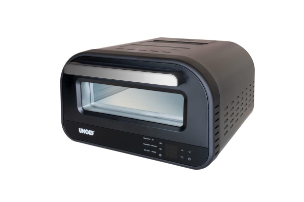 Unold Don Luigi, 1 pizza(er), lajitelma, 30 cm, 450 °C, 80 - 450 °C, 320 x 320 mm