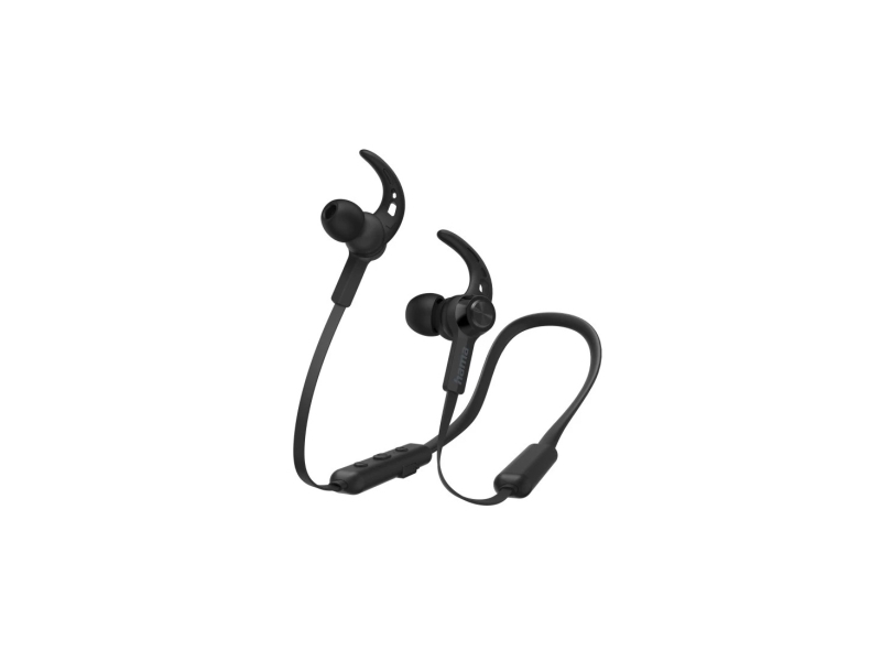 Hama 00184190 Hovedtelefoner Og Headset Trådløse Ørepropper - In Ear Sport Usb Type-C Bluetooth Sort (00184190)