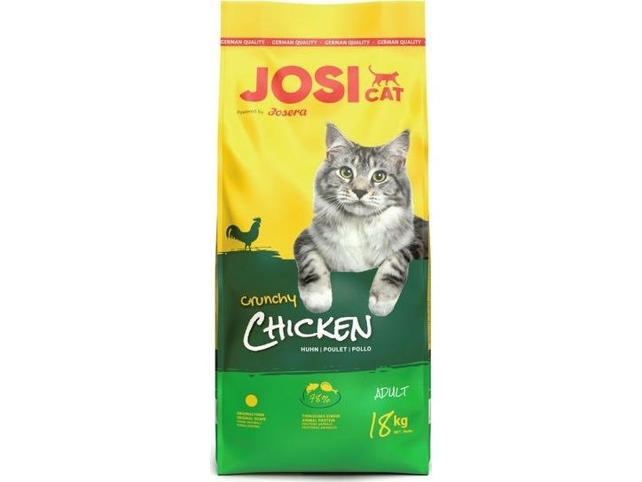 Josicat Crunchy Chicken 18 Kg (50012851)