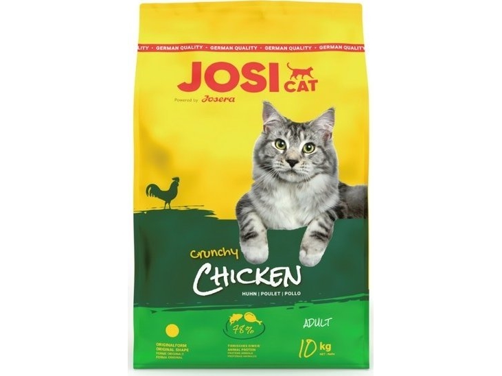 Josicat Knuspriges Huhn 10Kg