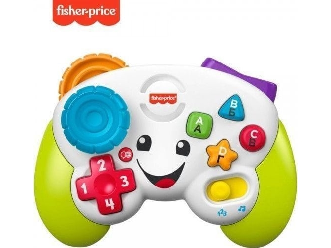 Fisher-Price leksakskontroller Fisher Price GXR65 | Leksaker - Vetenskap & Upptäckt - Elektronisk och programmering | GameStuff