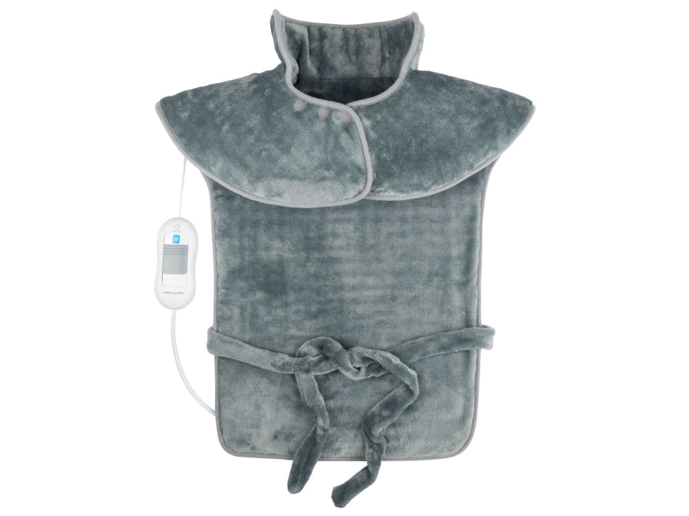 ProfiCare PC-RNH 3107, 60 x 85 cm, 120 W, Grå, Fiber, Fleece, 90 min, AC | N - A | GameStuff