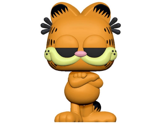 Funko Pop! Garfield, Sammelfigur, Cartoon, 110 G
