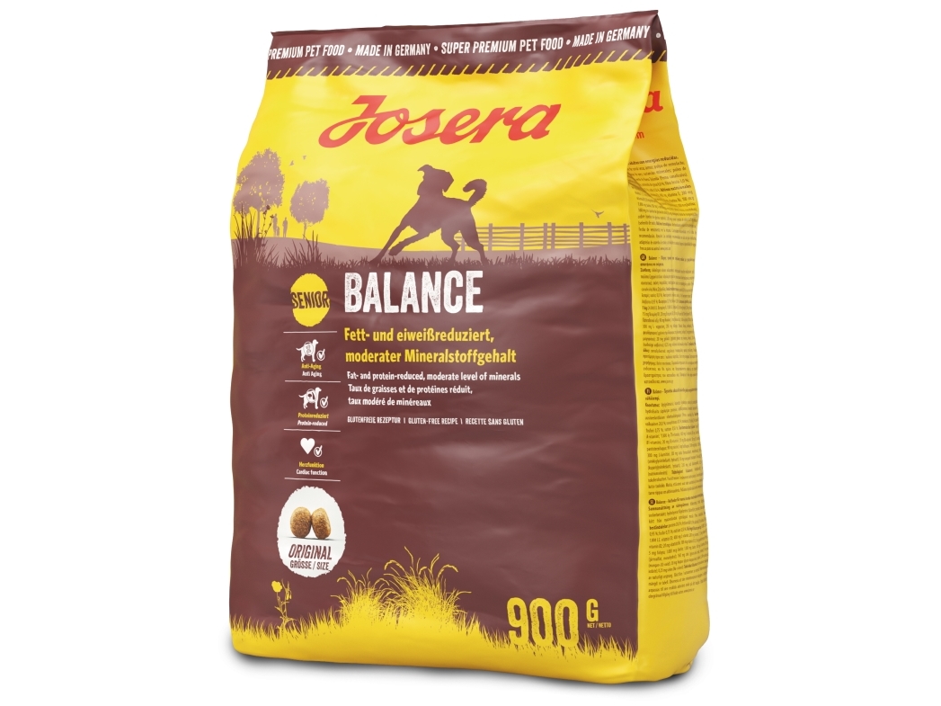 Josera Senior Balance 900G