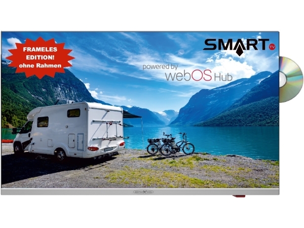 Reflexion Lddx32ibt, 81,3 Cm (32"), 1920 X 1080 Pixel, Lcd, Smart-Tv, Wlan, Schwarz