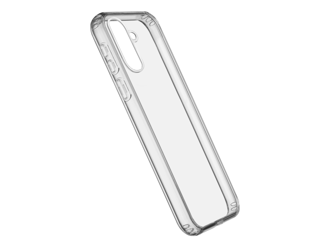 Cellularline Clearduogals23fet Omslag Samsung Galaxy S23 Fe 16 3 Cm 6.4  " Transparent