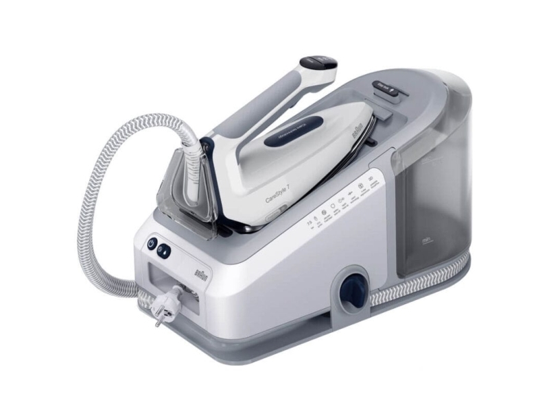 Bilde av Vertikalt Dampstrykejern Braun IS7262 CARESTYLE 7 PRO 2700 W