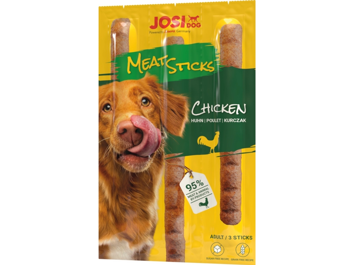 Josidog Meat Sticks Mit Huhn