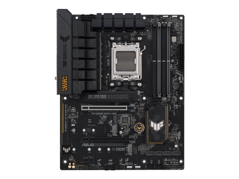 Asus Tuf Gaming B650 E Wifi Amd Sockel Am5 Sockel Am5 Ddr5 Sdram 192 Gb Dimm
