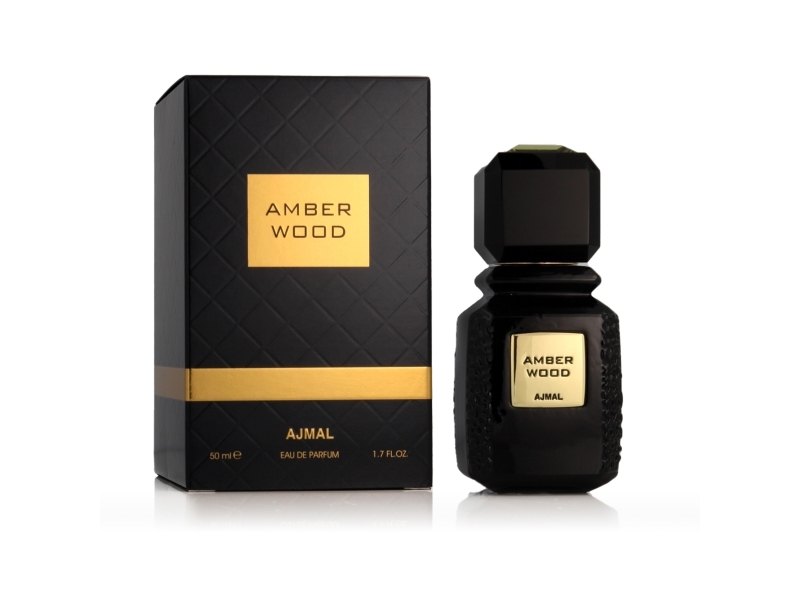 Ajmal Amber Wood Eau De Parfum Spray 50Ml