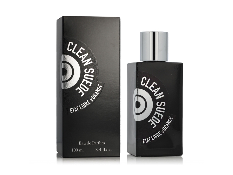 Etat Libre D'orange Clean Suede Eau De Parfum 100 Ml (Unisex)