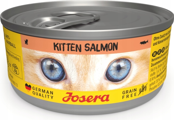 Josera Kitten Laks 85 G (30003361)