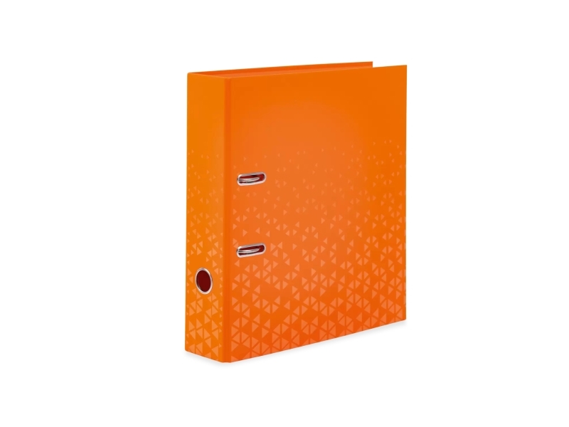 Herma Color, A4, D-Ring, Pap, Orange, 7 Cm, Løftestang