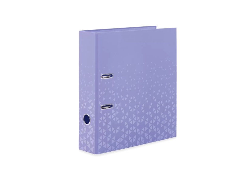 Herma Color, A4, D-Ring, Pap, Violet, 7 Cm, Løftestang